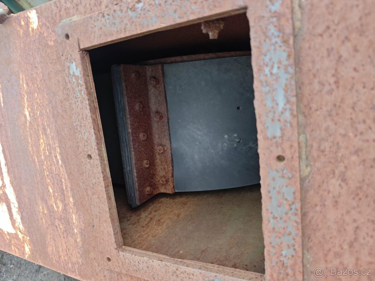 Korečkový dopravník a podavač - 5