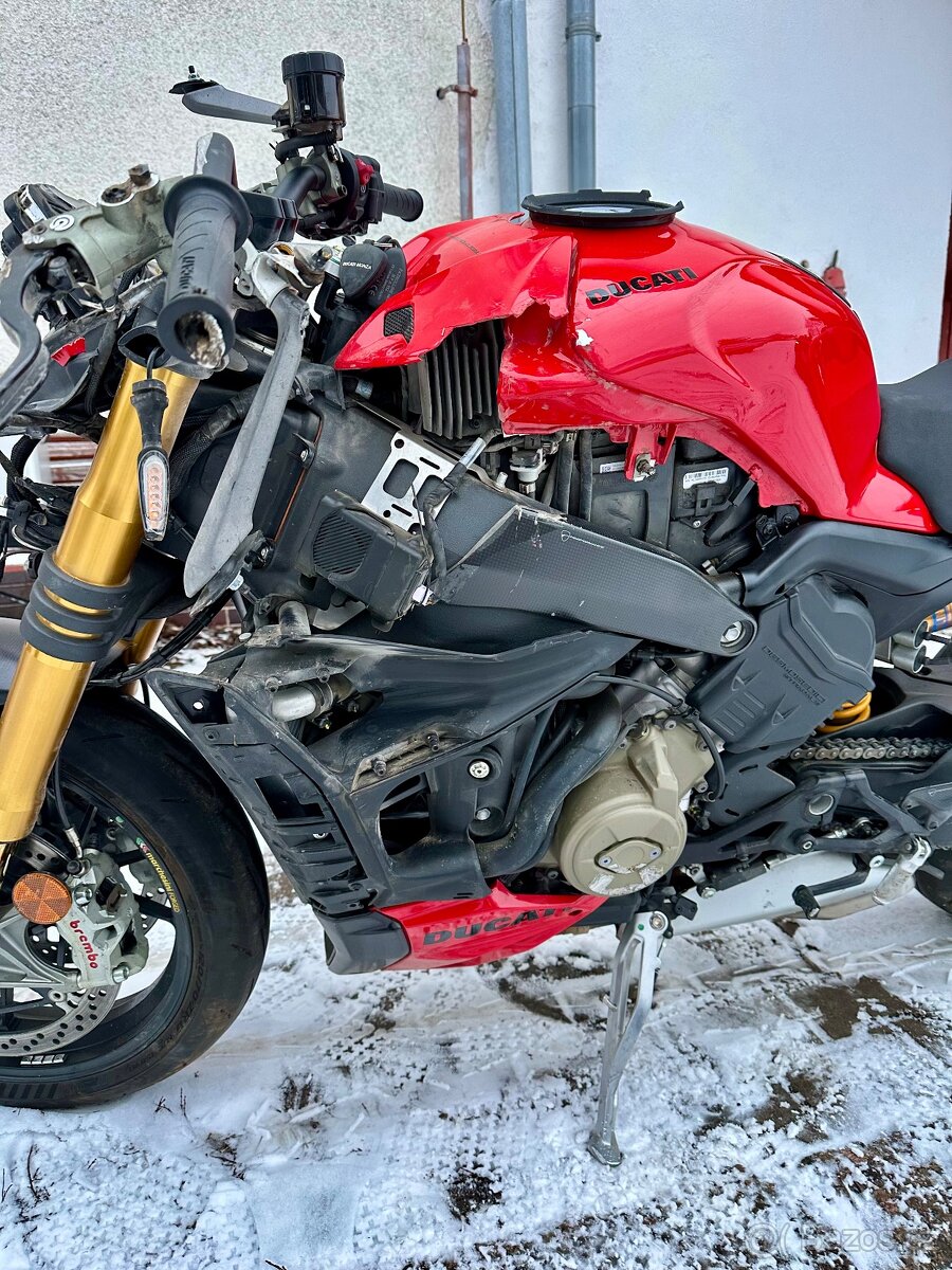 Ducati Streetfighter V4s - 5