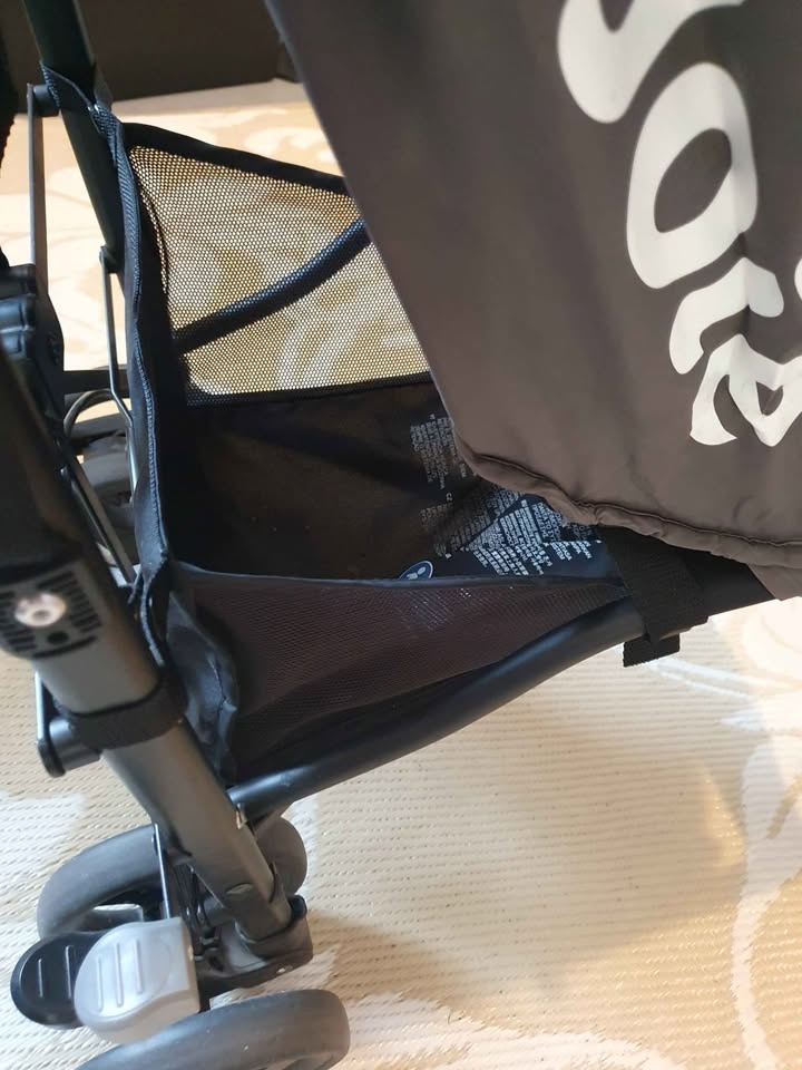 Prodám kočárek/golfky Joie - 5