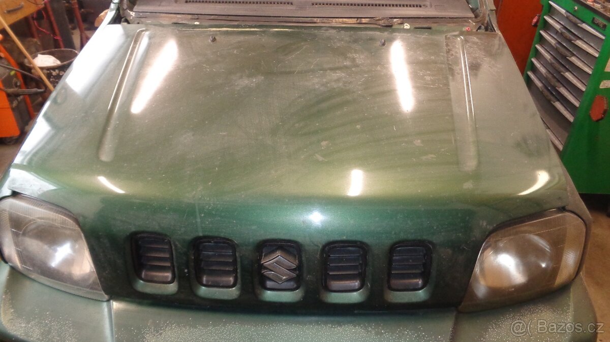 Suzuki Jimny nahradné diely - 5