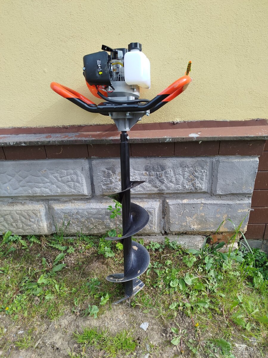 Půjčovna zahradní techniky Zábřeh - 5