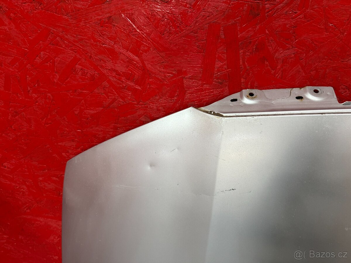 PŘEDNÍ KAPOTA ŠKODA SUPERB 1 - 5