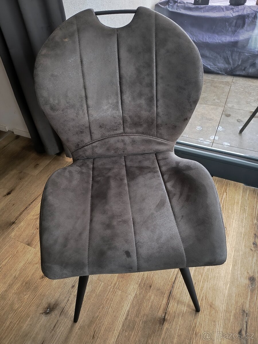 Jídelní židle Sconto 4ks - 5