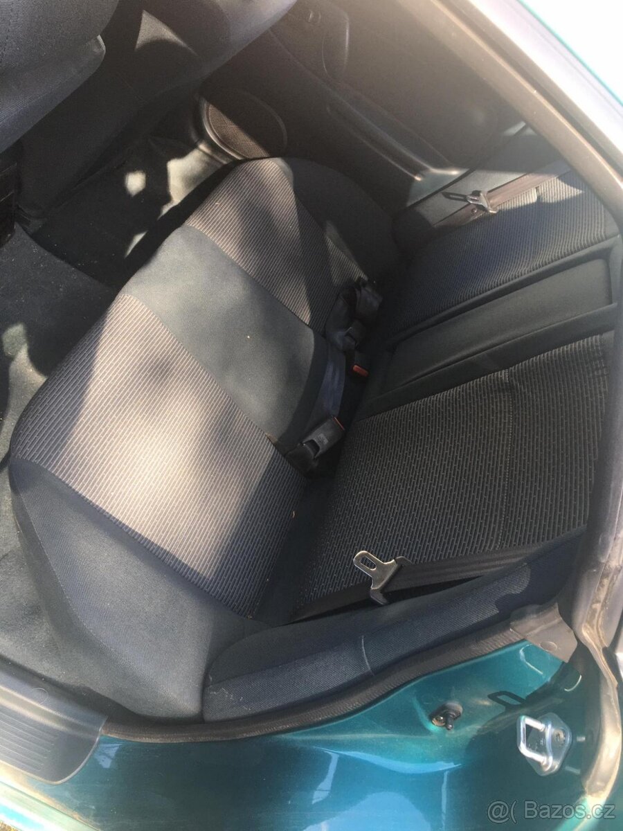 Mazda 323F BA Náhradní díly - 5