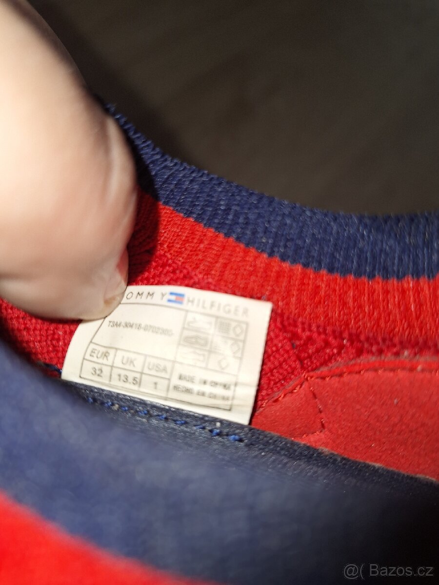 Slip on Tommy Hilfiger - 5