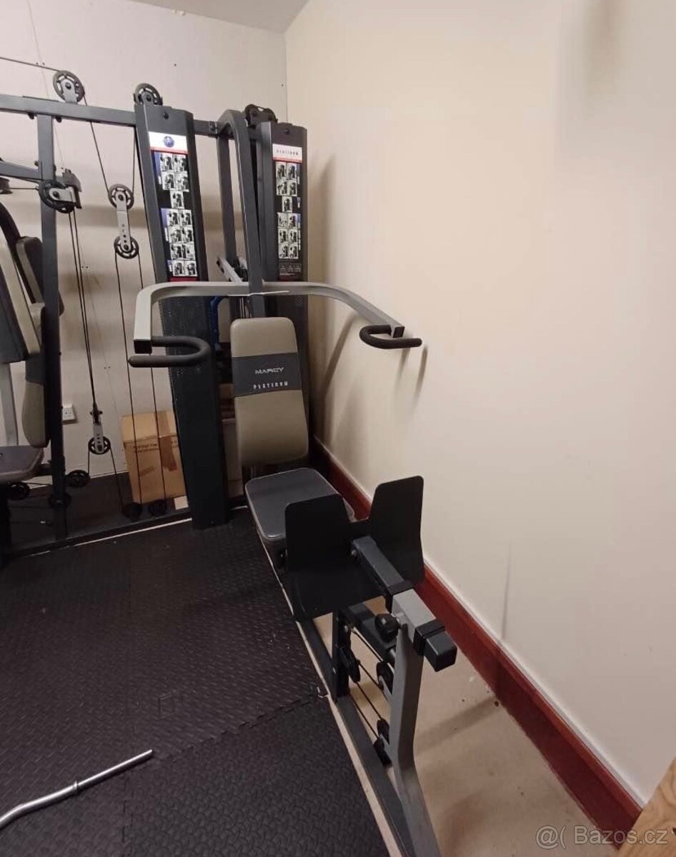 Prodám posilovací věž - 5