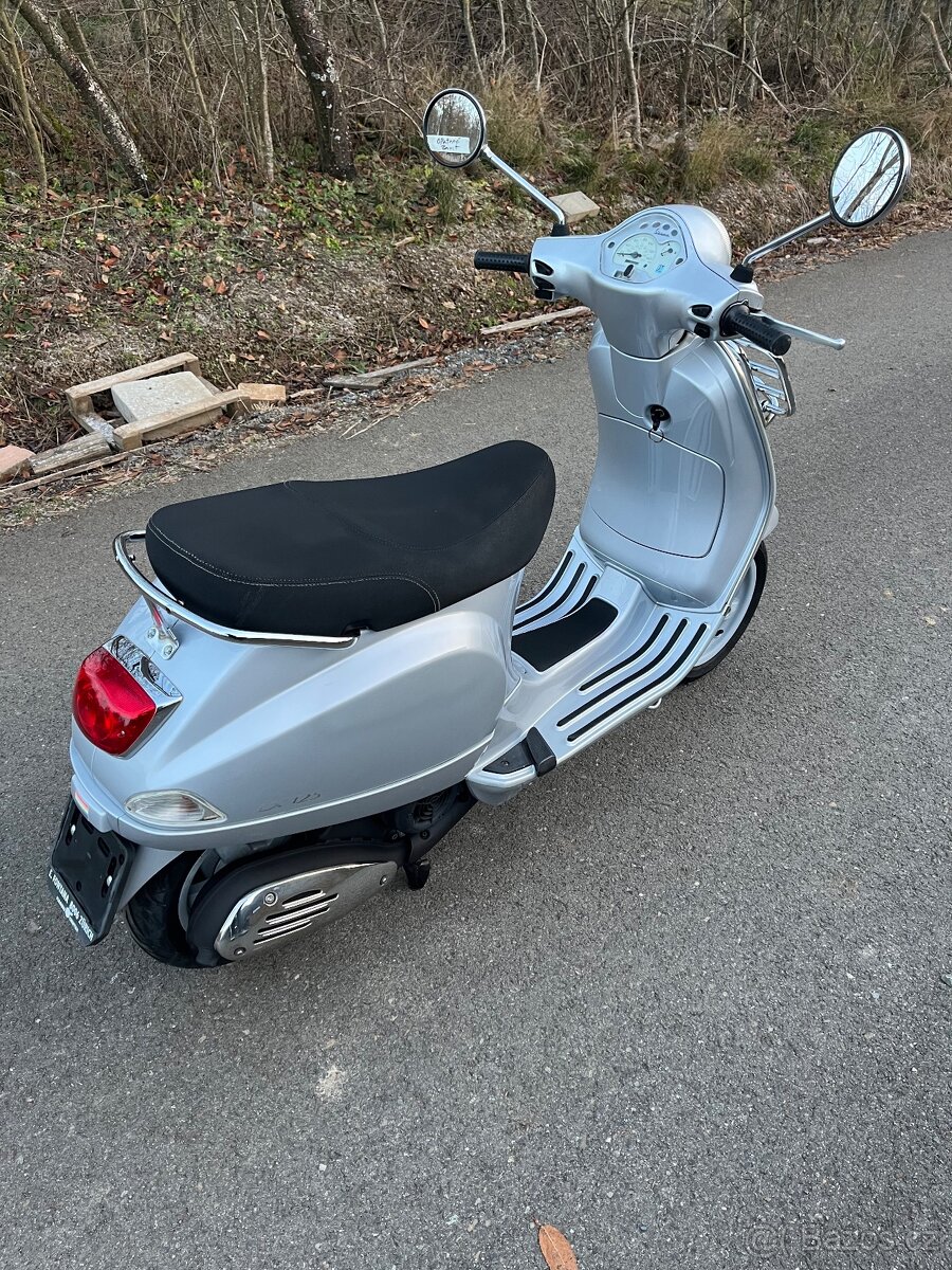 Vespa 125 LX - 5