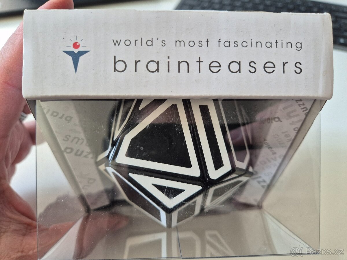 Hlavolam Ghost Xtreme / Kostka Duchů - 5