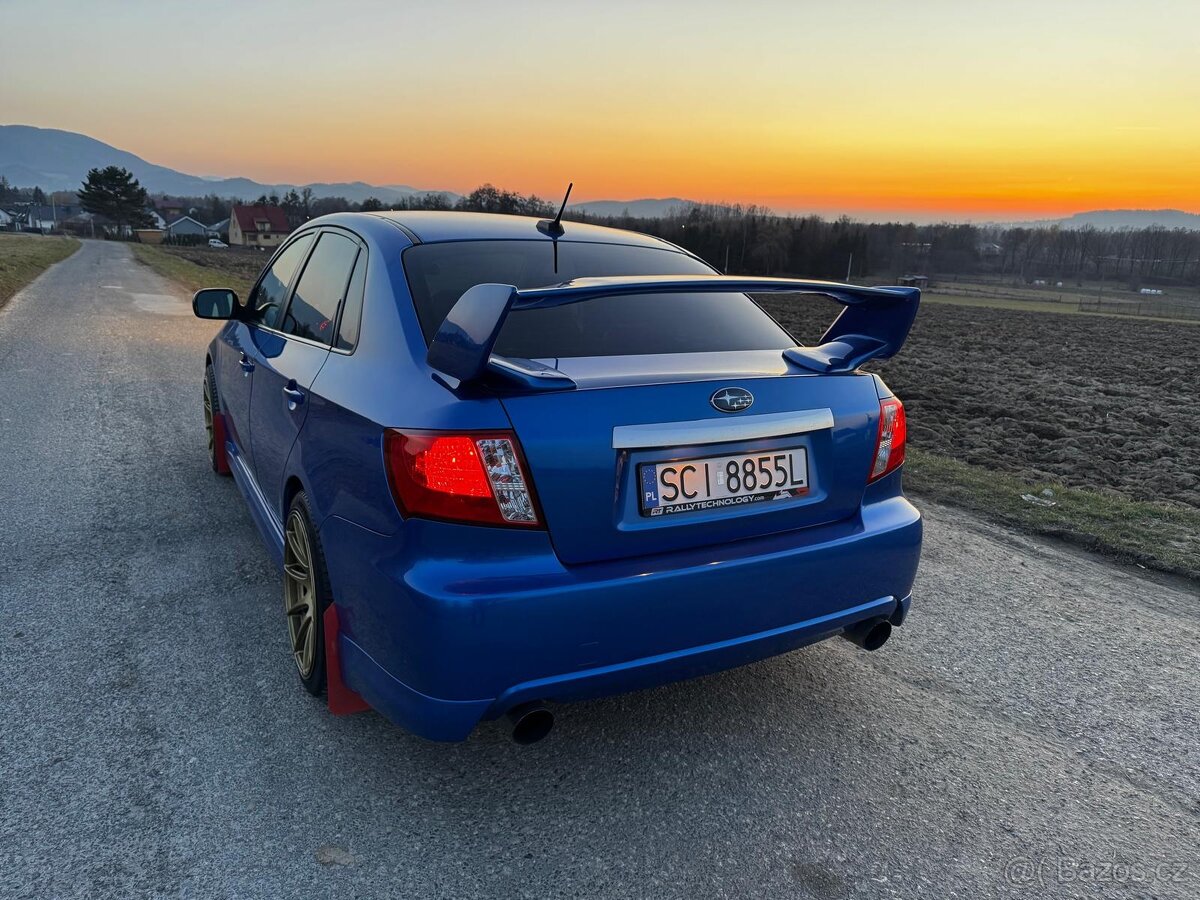 Subaru WRX 2.5 STI 170kw rok 2007 - 5