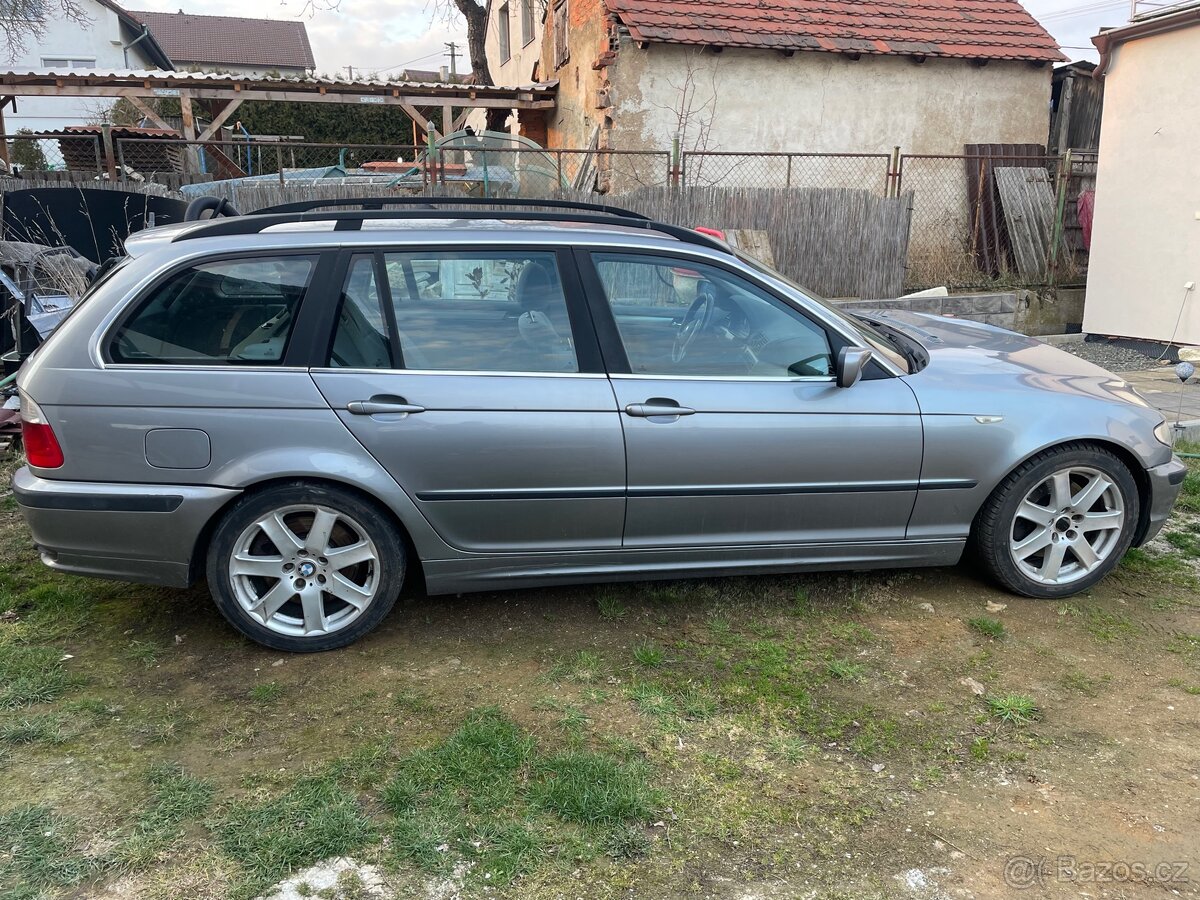 BMW 330d touring 150kW - 5