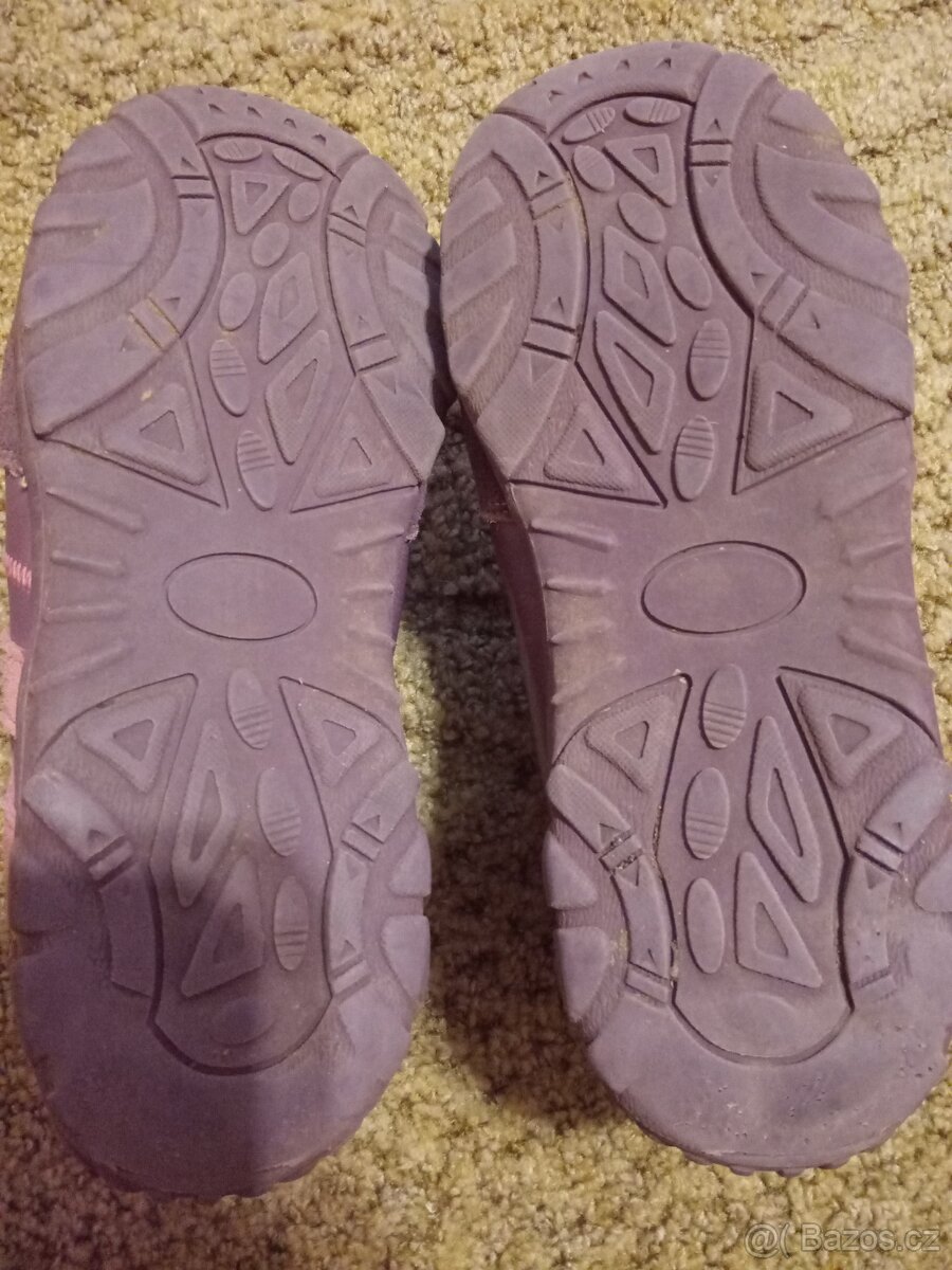 Prodám celokožené kotníčkové boty Protetika, 36 - 5