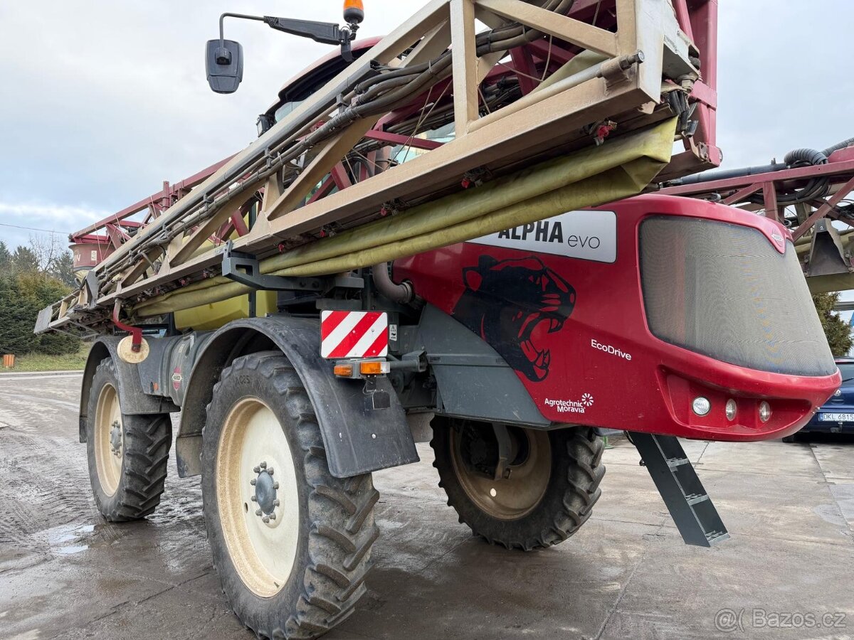 Samojízdný postřikovač Hardi 4100Evo, rok výroby 2016, záběr - 5