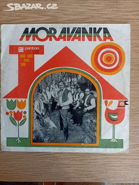 LP desky různé - 5