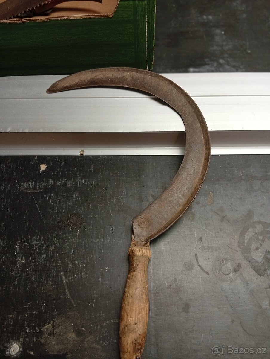 Retro nářadí jako dekorace - 5