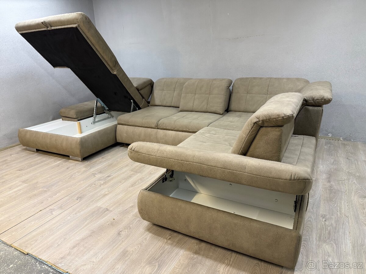 Sedací souprava - 5