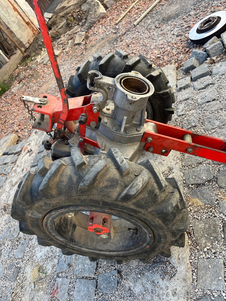 Prevodovka Balcar - 5