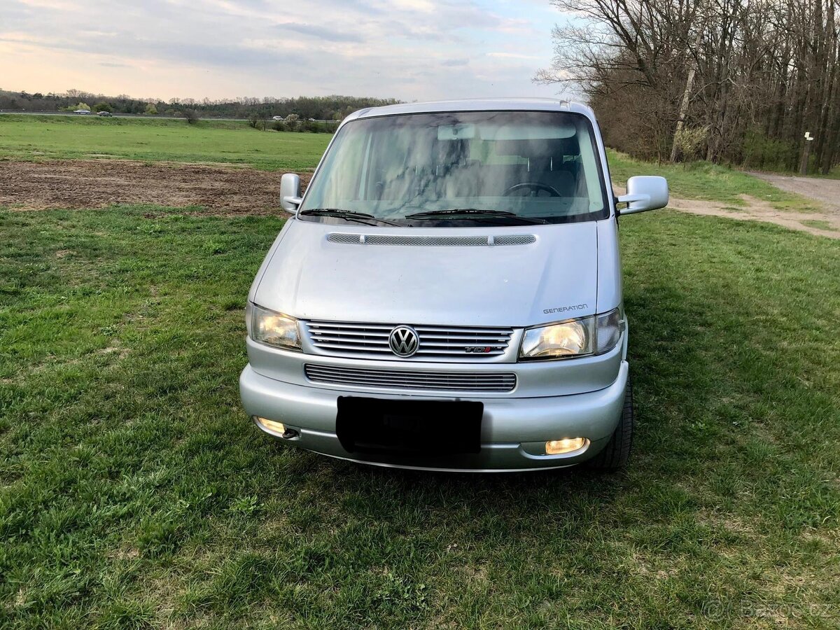 Volkswagen Multivan T4 - 5