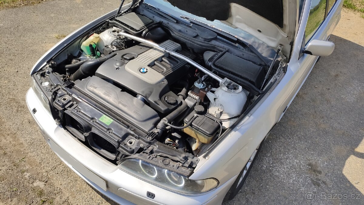 BMW E39 530D Facelift - 5
