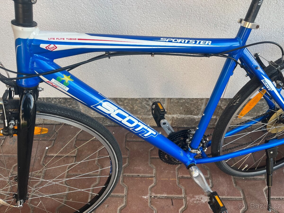 SCOTT kola 28 - 5