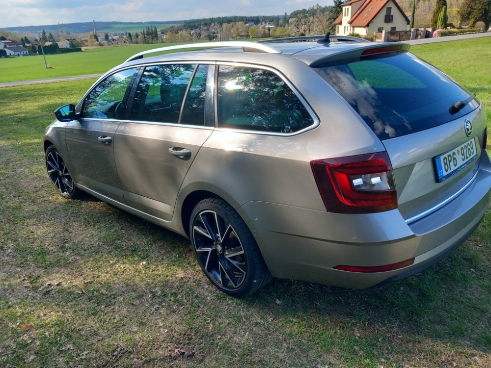 Škoda Octavia 3 Facelift Combi - 5