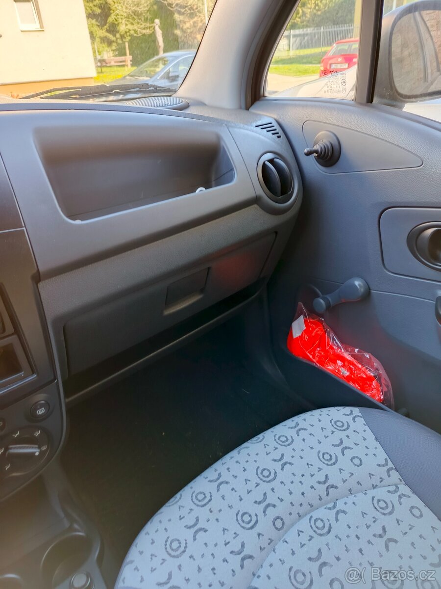 Chevrolet spark - 5