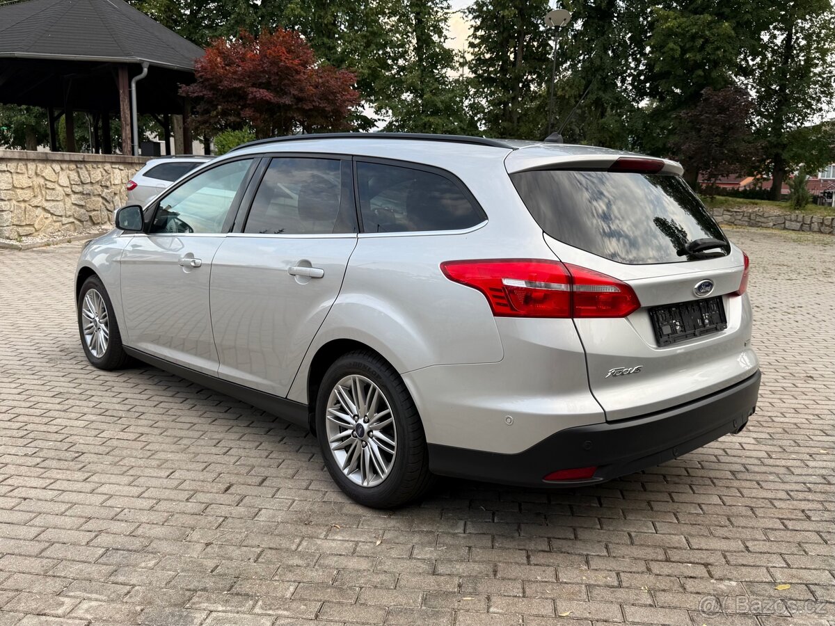 FORD FOCUS 1.5i 110kW TOURNIER COOL&CONNECT /NAVI/ - 5