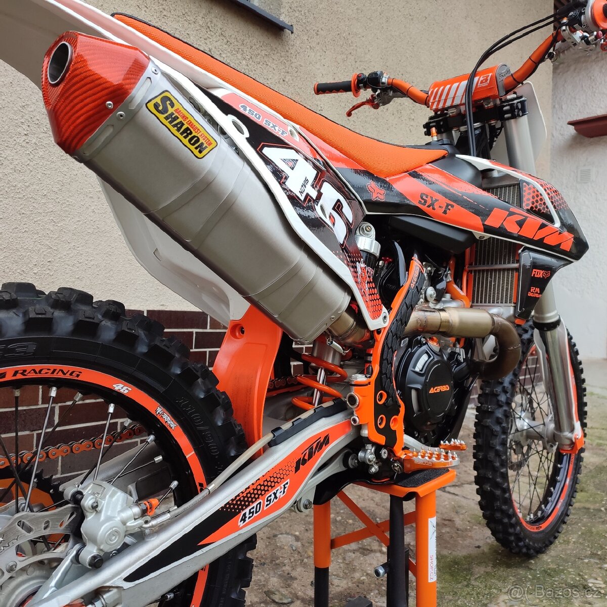 KTM 450 SX-F