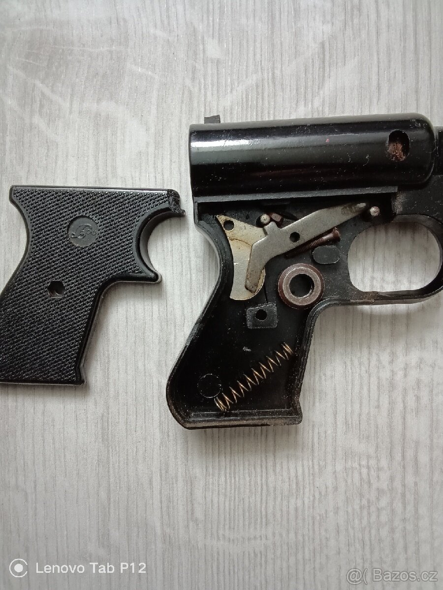 Pistole lov flusbrok - 5