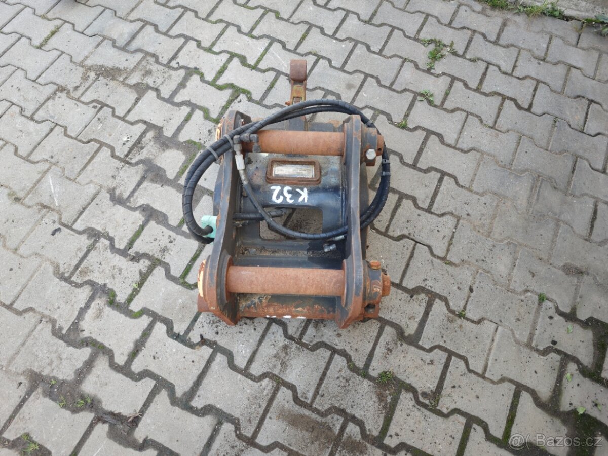 Rychloupínač hydraulický VERACHTERT CW30/S,K32 - 5