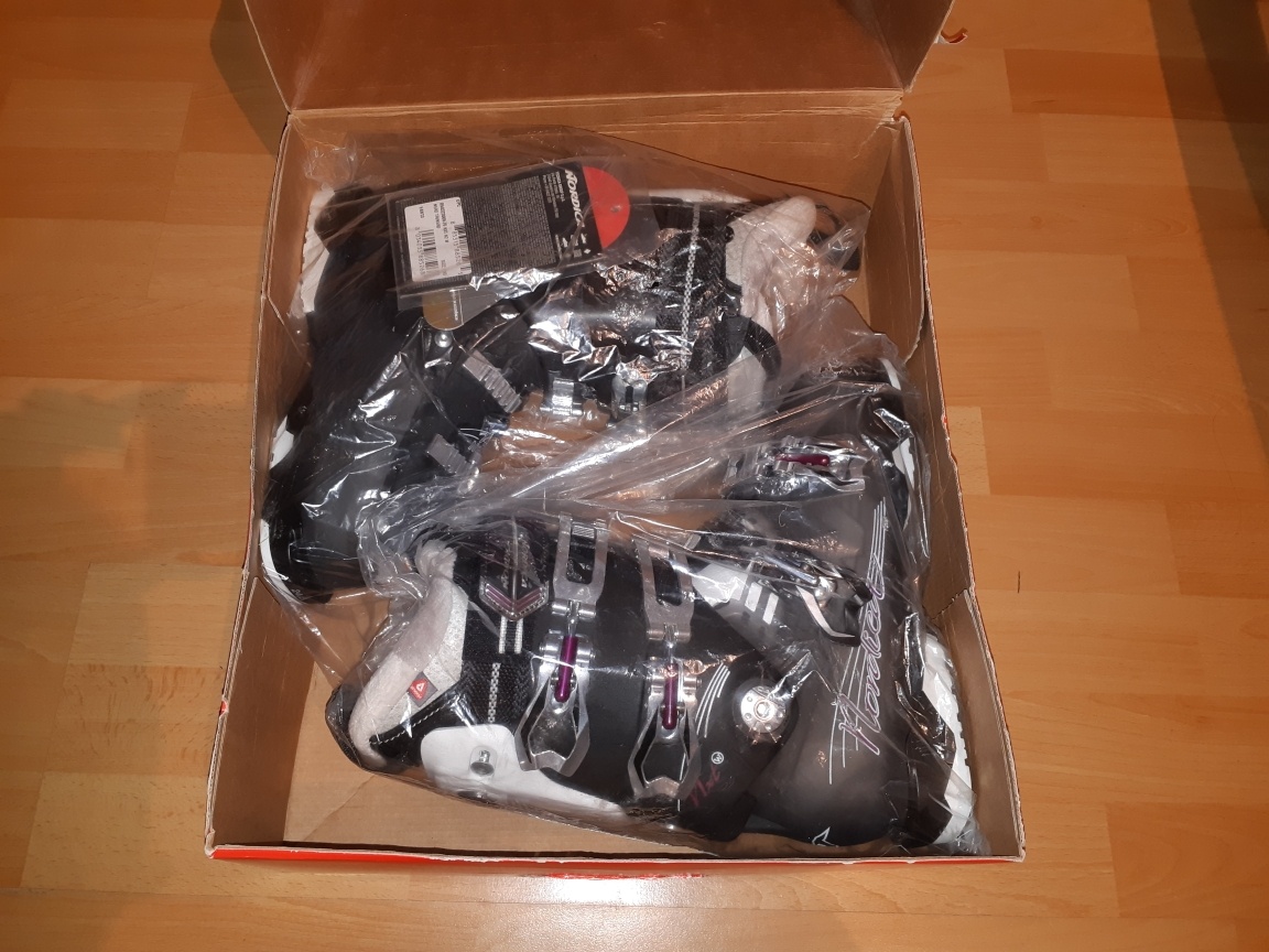 Dámské lyžařské boty Nordica 245mm - 5