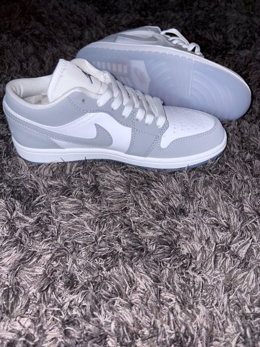 Nike Jordan 1 Low – dámské, vel. 38 - 5