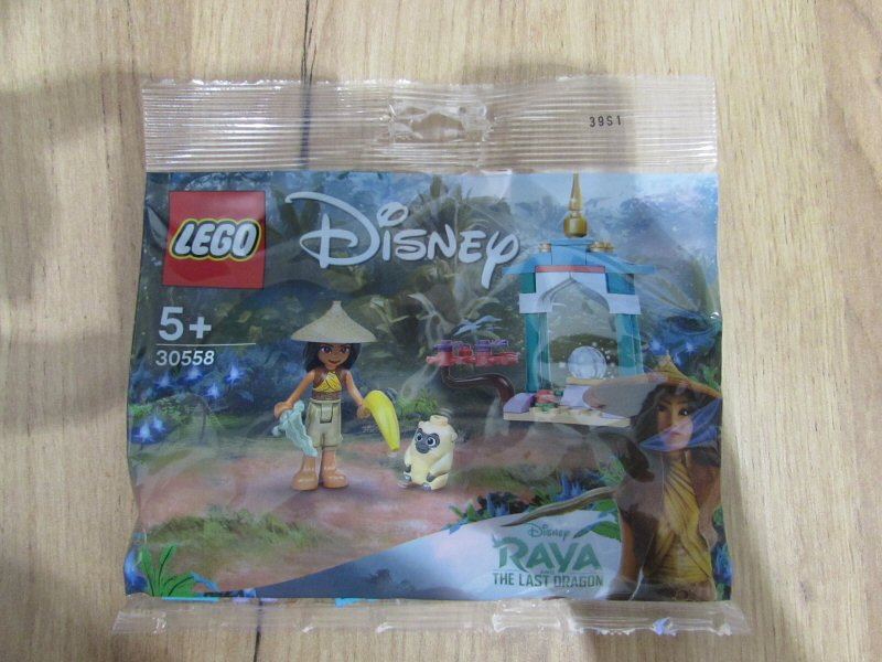 ⭐⭐⭐ Lego originál Disney sbírka ⭐⭐⭐ - 5