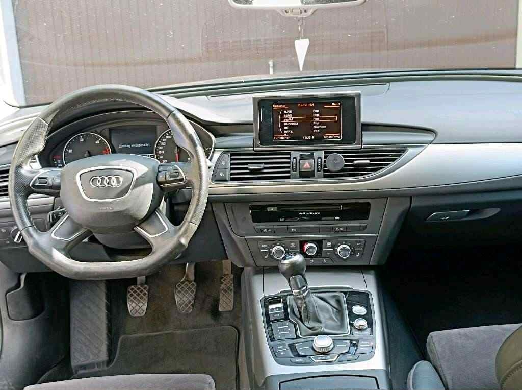AUDI A6 C7 3.0 TDI, 2012, manuál, Active sound, 300 koní - 5