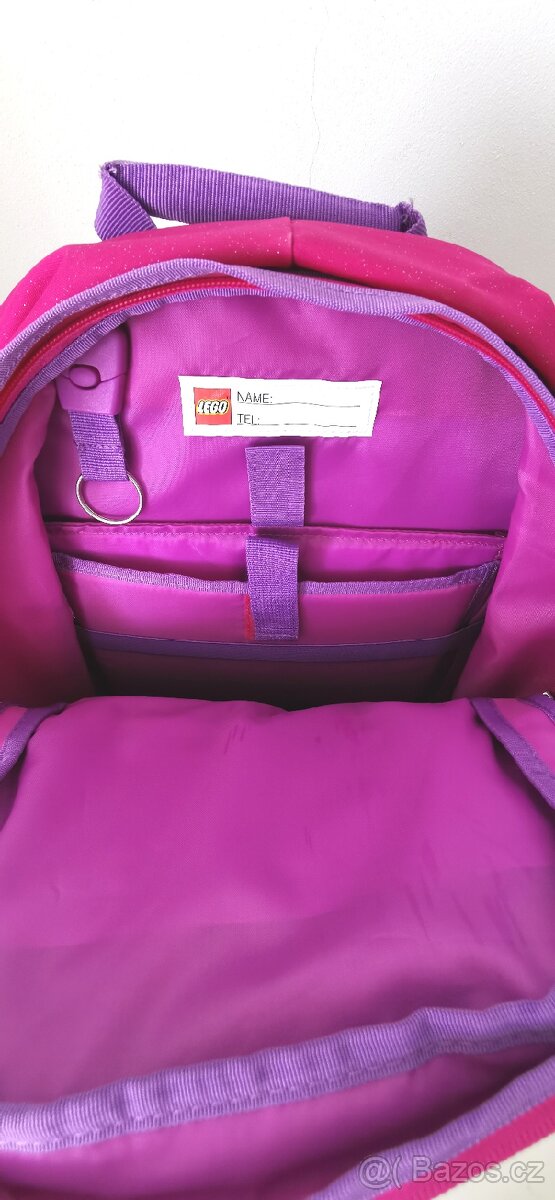 NOVÁ Aktovka LEGO® Friends do 1. třídy - 5