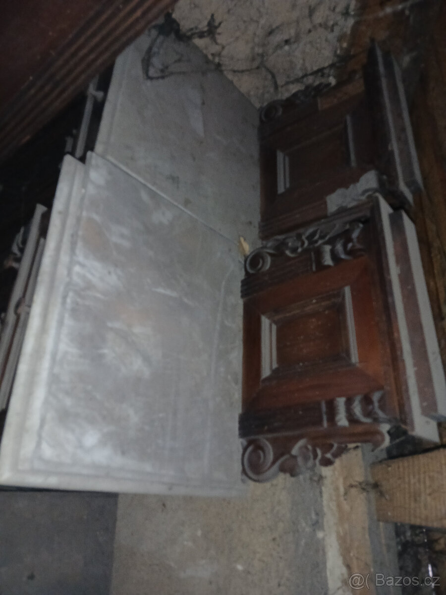 Starožitná ložnice - 5