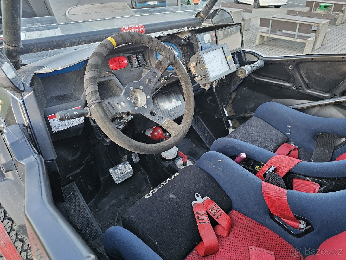 Polaris RZR 1000 turbo s doklady - 5