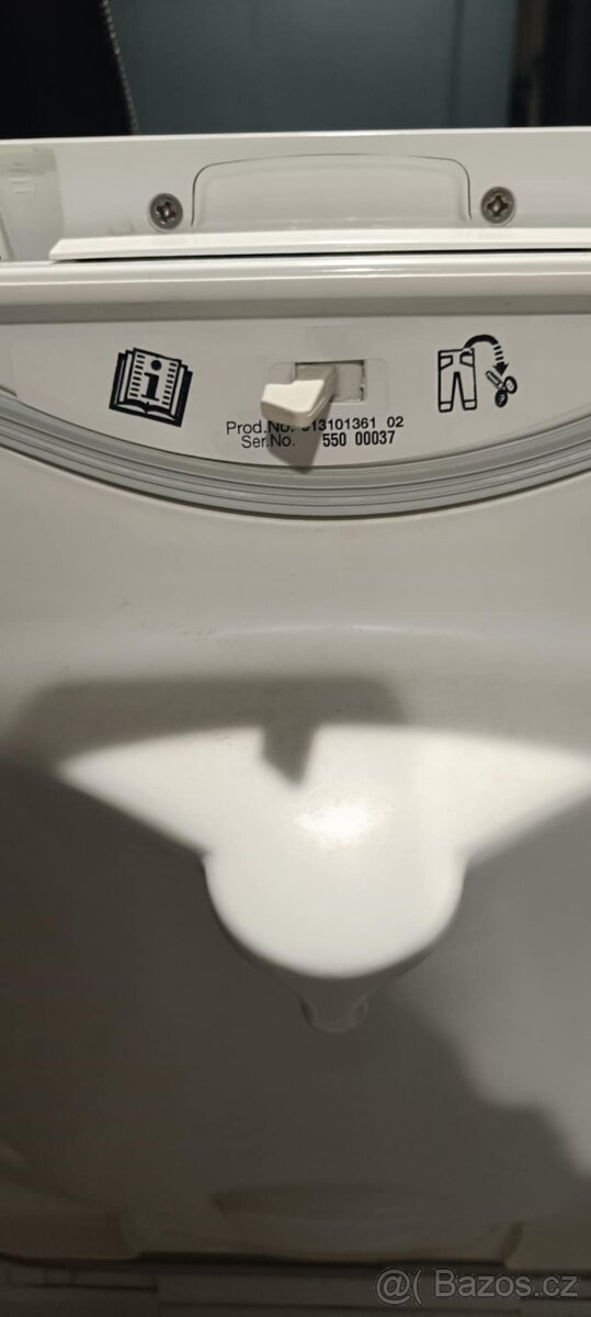Prodám pračku, úplně novou. - 5