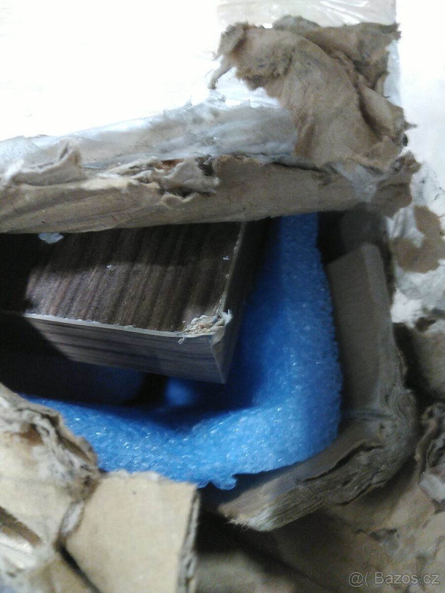 TV stolek MILAN, 180 x 78,6 x 35 cm, ořech, bílá - 5