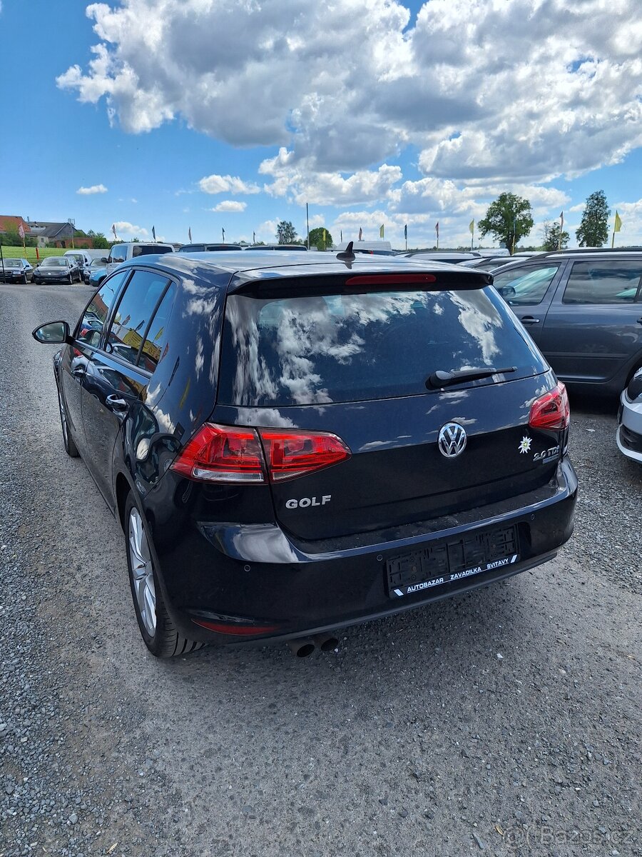 Volkswagen Golf 2.0 Tdi 110 Kw Highline - 5