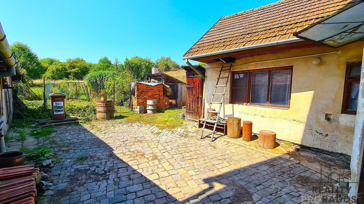 REZERVOVÁNO Prodej rodinného domu ve Vyškov - Hamiltony s p - 5