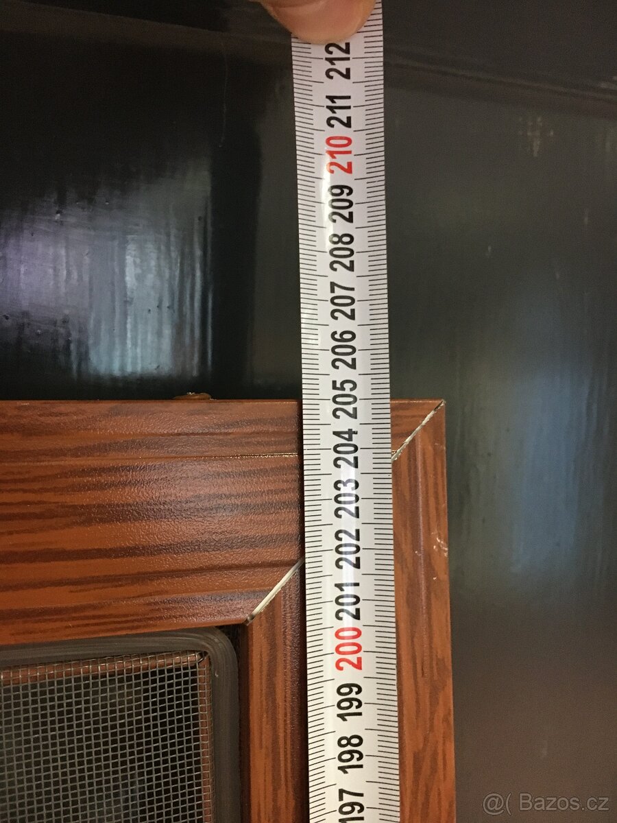 Dveřní síť proti hmyzu 710x2050 - 5