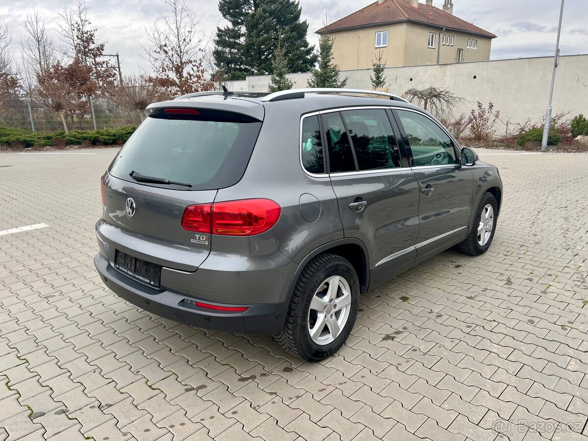 Volkswagen Tiguan 2,0 TDi 81kW Comfortline+ - 5