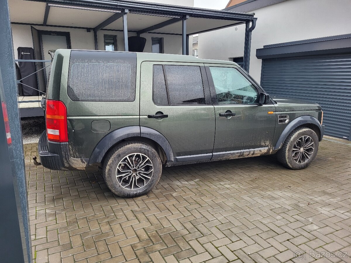 Land Rover Disco3 2.7d