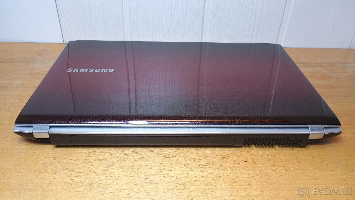 NTB#249 Samsung R730, Pentium, 17.3", SSD, Win10 - 5