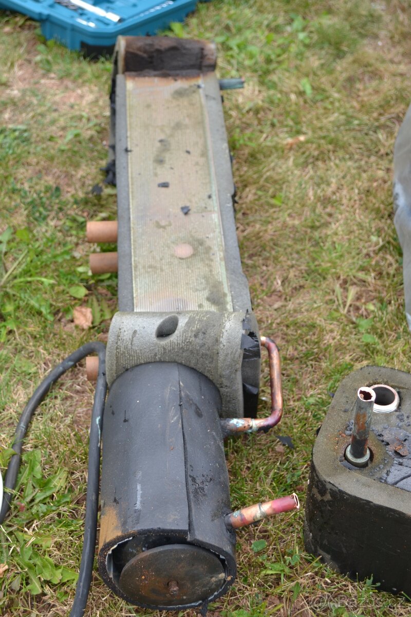 chladič náhradní díl z tepelné čerpadlo Viessmann - 5