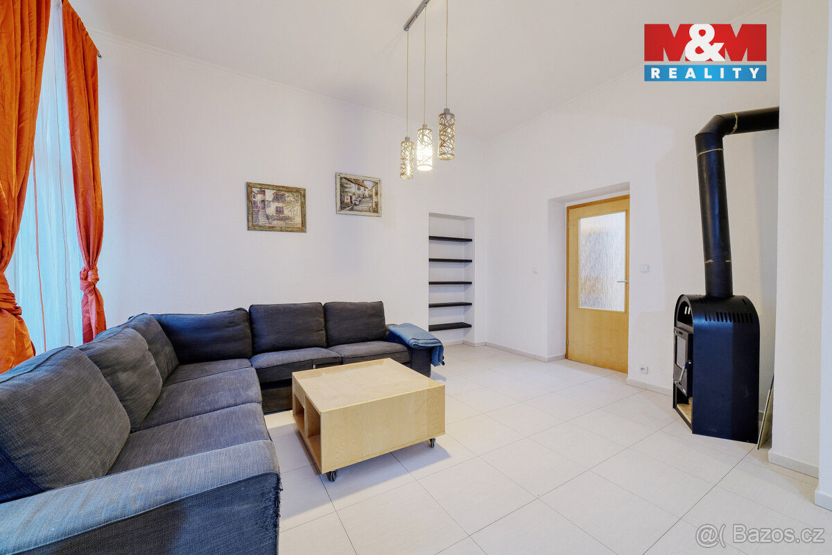 Pronájem bytu 3+1, 86 m², v M. Lázních, ul. Mladějovského - 5