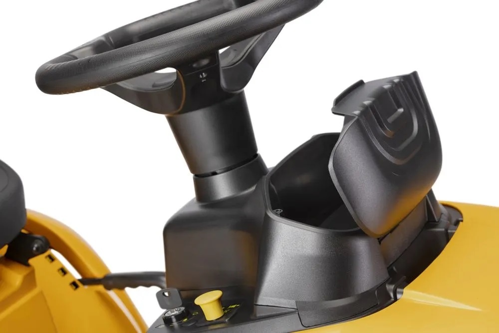 STIGA Estate 598 w Honda - zahradní traktor - 5