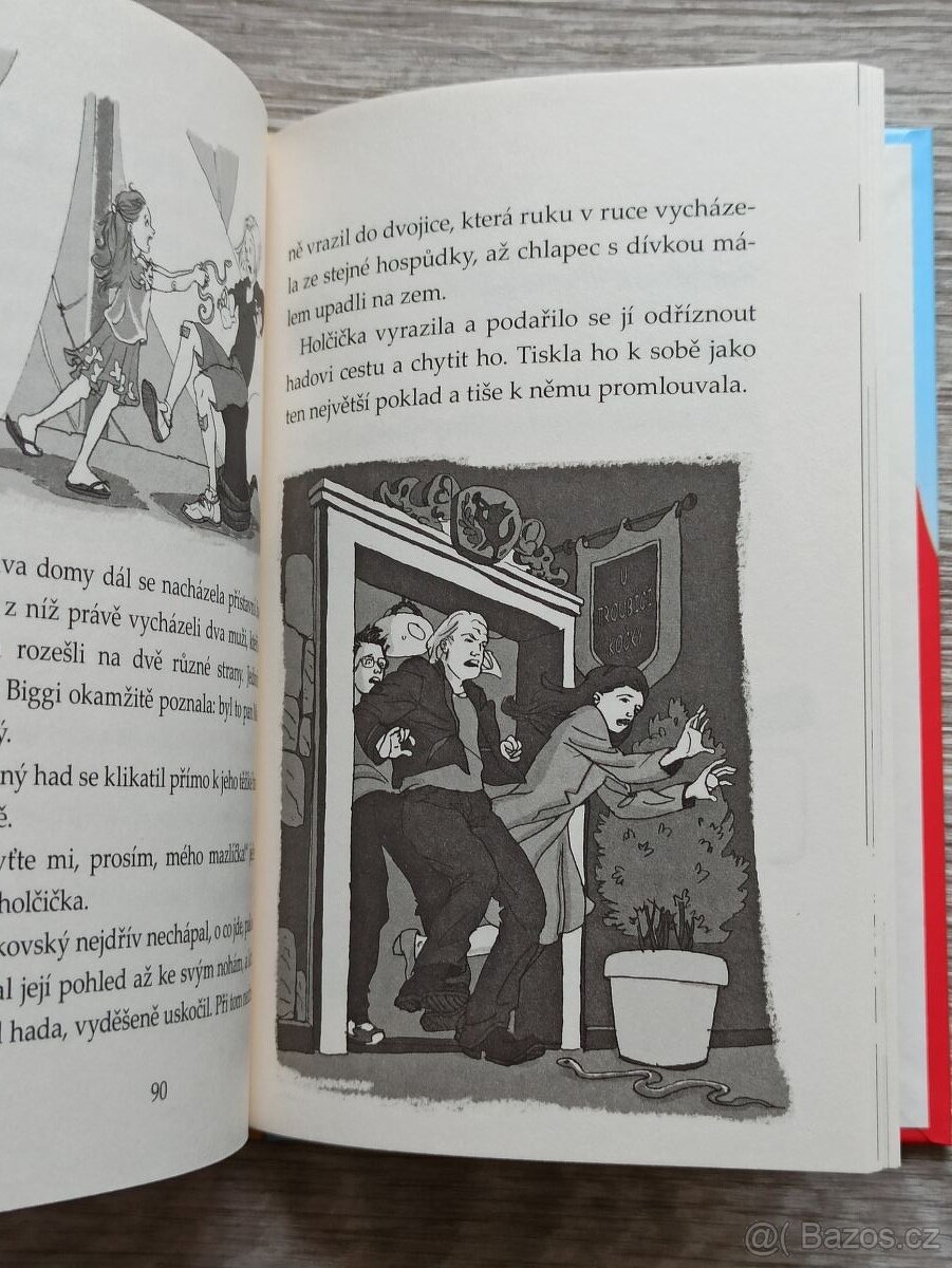 KLUB TYGRŮ - Tajemství starého domu NOVÁ - 5