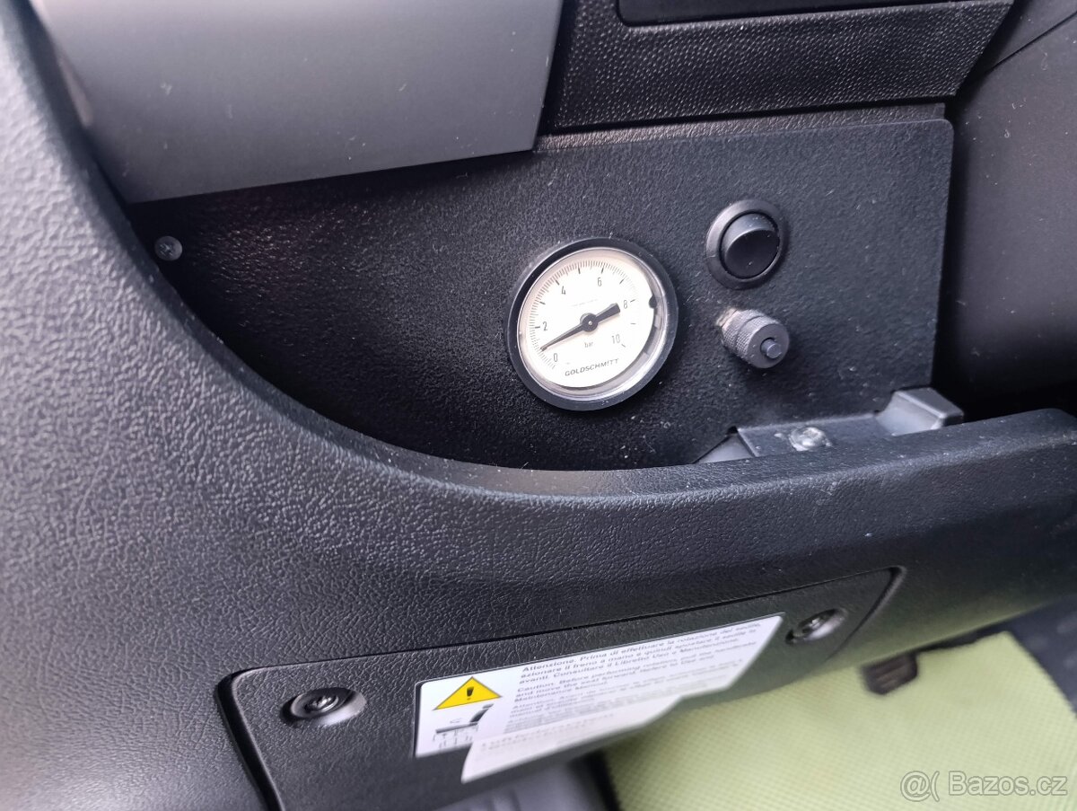 FIAT DUCATO ADRIA TWIN SPX TITAN 3,0JTD,130KW,AUTOMAT - 5