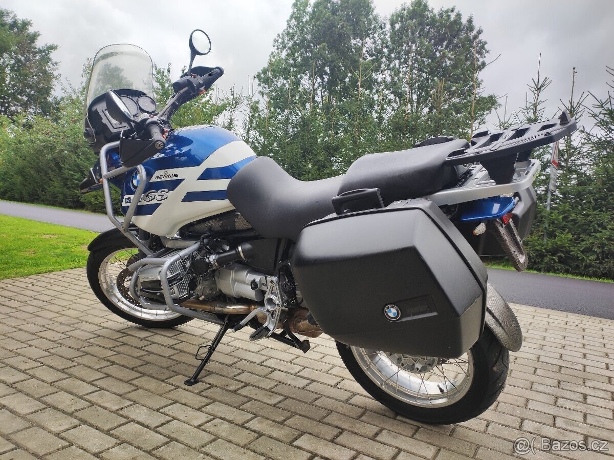 BMW R1150GS ,super stav a plná výbava,Video, mohu dovézt - 5